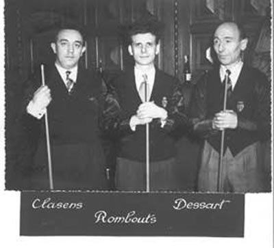 clasens, romboudt, dessart