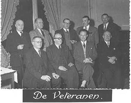 de veteranen